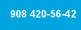 908 420-56-42